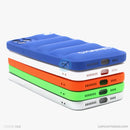 Ốp lưng IPHONE 11 PRO MAX nhấn sóng màu Silicon