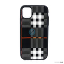 ỐP LƯNG ĐT IPHONE 11 PRO (DA SỌC CARO)