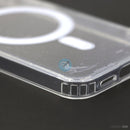 Ốp lưng điện thoại IPHONE 13 PRO MIPOW MAGSAFE TEMPERED GLASS (MGC05)