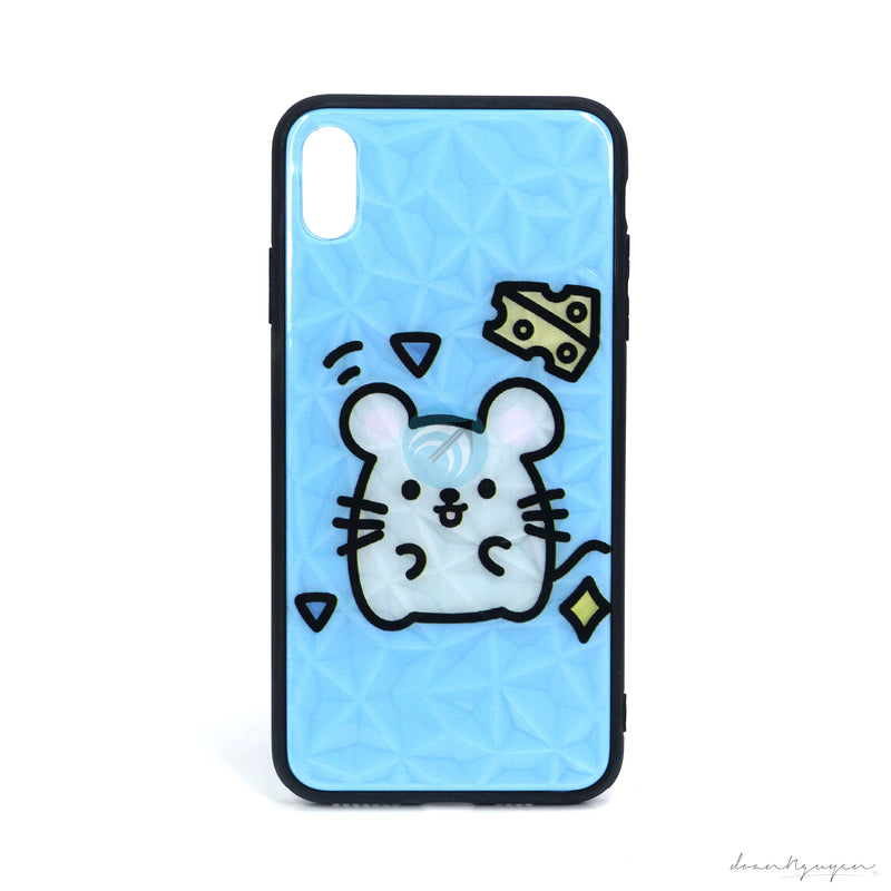 ỐP LƯNG ĐT IPHONE XS MAX HÌNH 3D
