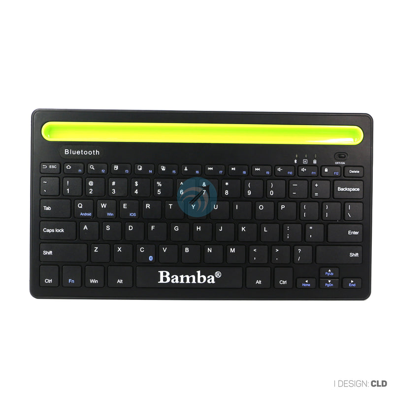 Bàn phím bluetooth BAMBA B60 bh06t