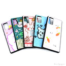 ỐP LƯNG ĐT SAMSUNG NOTE 20 LITE HÌNH 3D