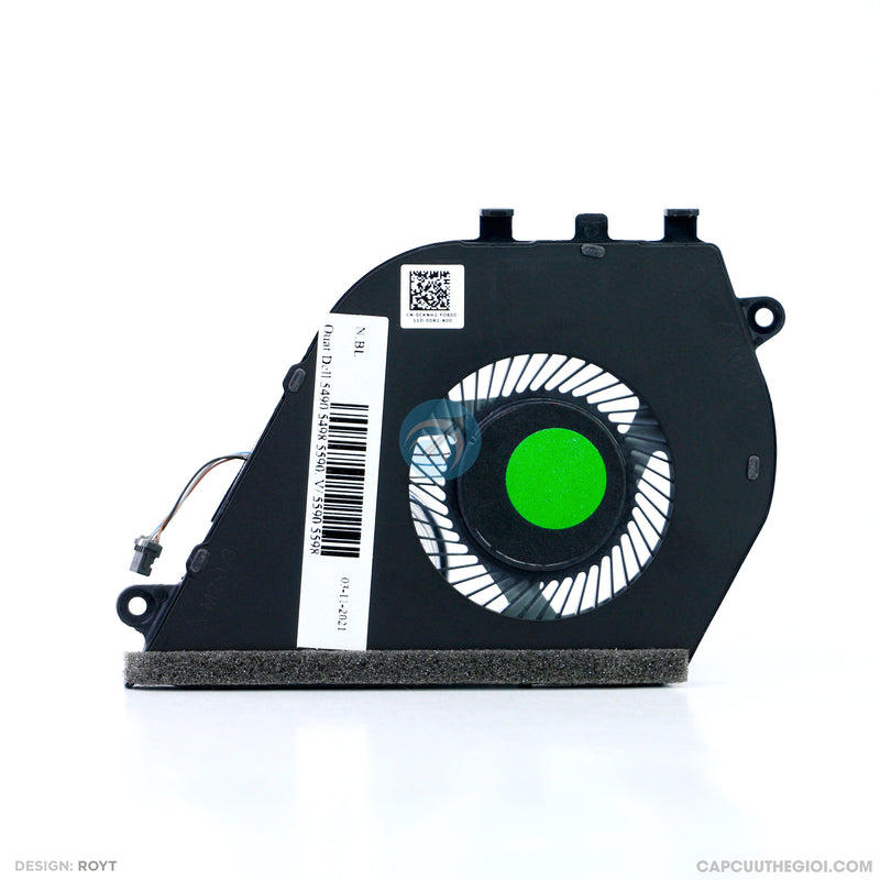 Fan DELL VOSTRO 5490 bh01t