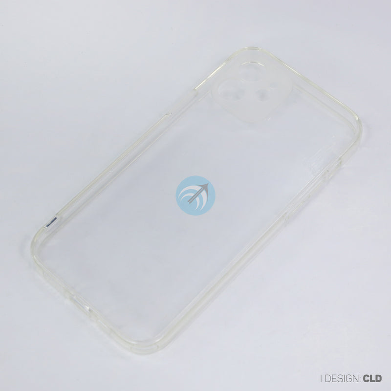 ỐP LƯNG ĐT IPHONE 12 6.1 (DẼO TRONG BẢO VỆ CAMERA)