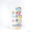 ỐP LƯNG ĐT IPHONE 6G/6S (VIỀN TIM LẮC TAY)