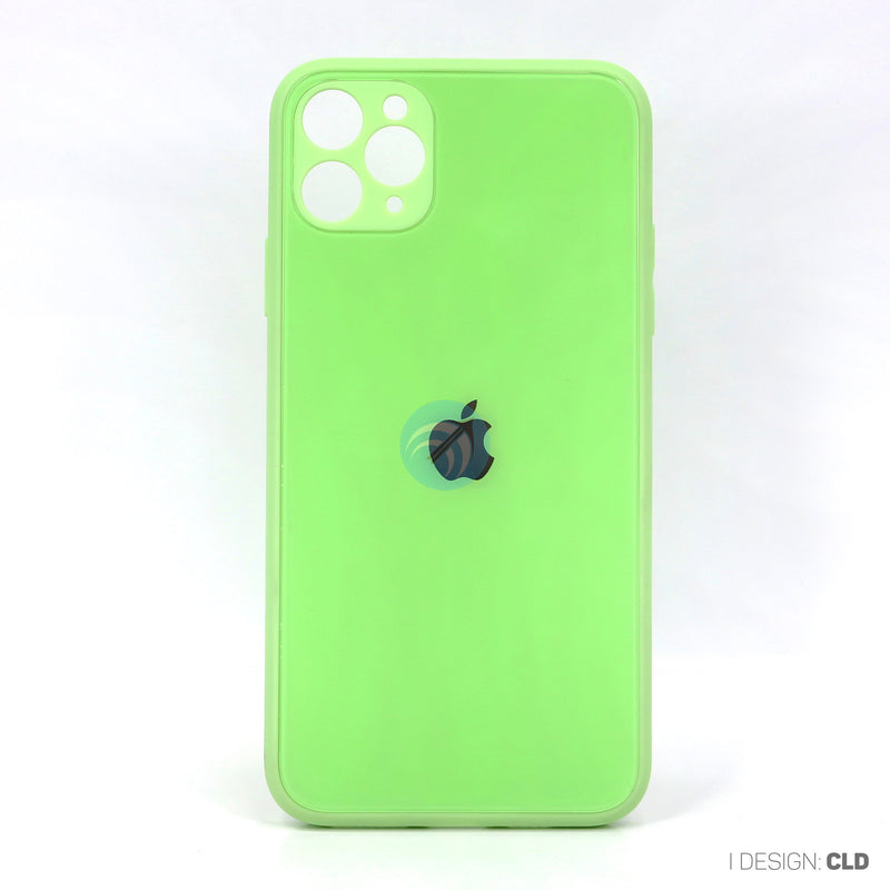 ỐP LƯNG ĐIỆN THOẠI IPHONE 11 PRO MAX (GƯƠNG MÀU)