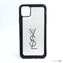 ỐP LƯNG IPHONE 11 PRO MAX ( DA VIỀN TRẮNG THƯƠNG HIỆU)