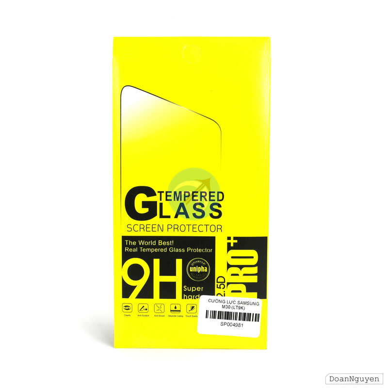 CƯỜNG LỰC SAMSUNG M30 (LT9K)