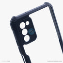 Ốp lưng SAMSUNG A02S chống sốc trong viền màu