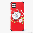 Ốp lưng SAMSUNG A22 5G dẻo hình mèo thần tài