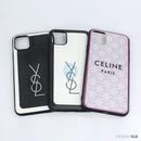 ỐP LƯNG IPHONE 11 PRO MAX ( DA VIỀN TRẮNG THƯƠNG HIỆU)