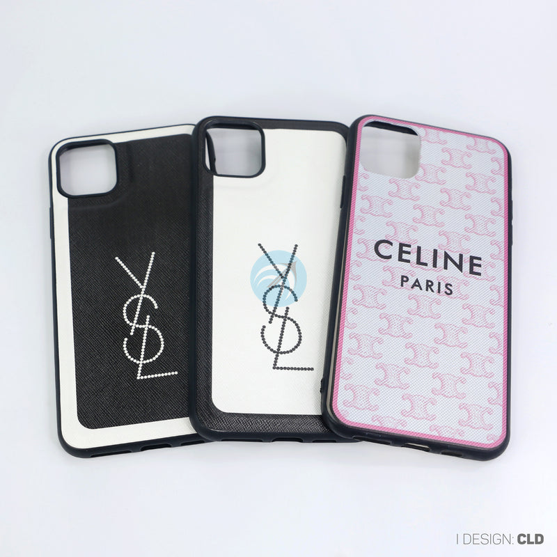 ỐP LƯNG IPHONE 11 PRO MAX ( DA VIỀN TRẮNG THƯƠNG HIỆU)