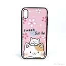 ỐP LƯNG ĐT IPHONE XS MAX (DA IN HÌNH)