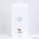 Cường lực IP 7+/8+ màu trắng (Con voi không hộp) WTP-018