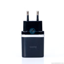 Bộ sạc type C HOCO C12Q QC3.0 charger 18W 1 mét bh01t