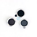 BỘ DÁN BẢO VỆ 3 MẮT CAMERA BẠC IPHONE 12 PRO MAX (FILM)