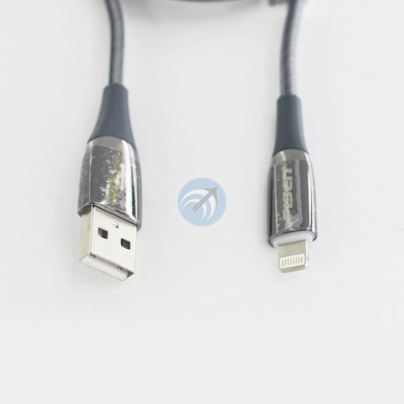 CÁP SẠC PISEN USB => LIGHTNING 1,2M (XD-AL01-1200) BH12T