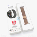 Dây đeo Thép Apple Watch 38/40/41mm màu gold COTEETCI