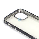 ỐP LƯNG IPHONE 12 MINI 5.4 SI VIỀN BASEUS