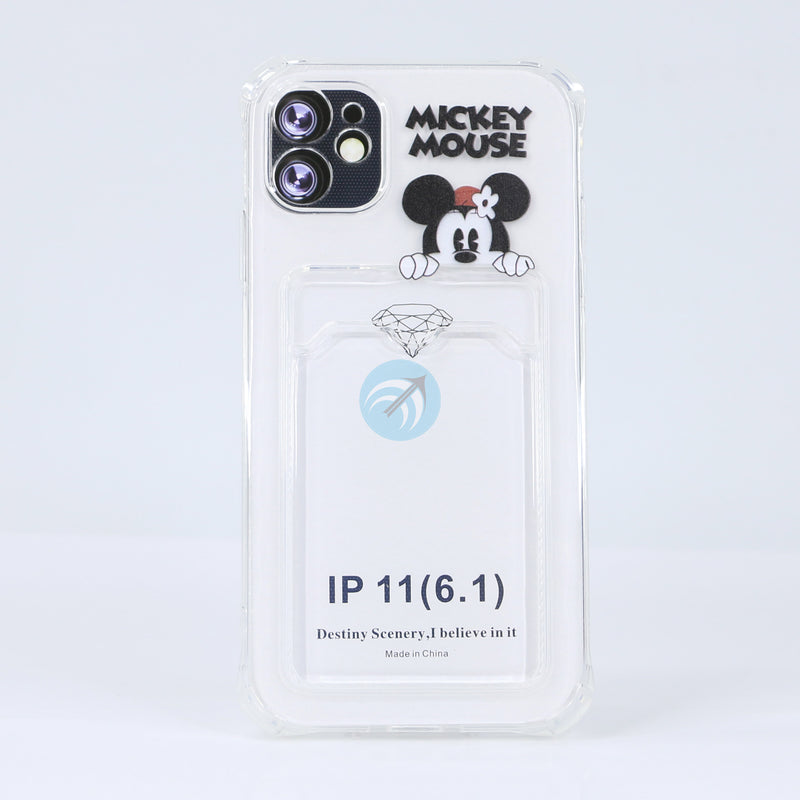 Ốp lưng IPHONE 11 6.1 trong hình CARD