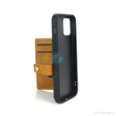 Ốp lưng da IPHONE 12/12 PRO (COBLUE)