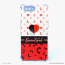 Ốp lưng OPPO A3S chống sốc da hình