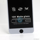 CƯỜNG LỰC ĐT IPHONE 7+/8+ TRẮNG CHỐNG VÂN TAY AG (GLASS)