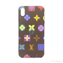 ỐP LƯNG ĐT IPHONE X/XS (DẺO HOA)