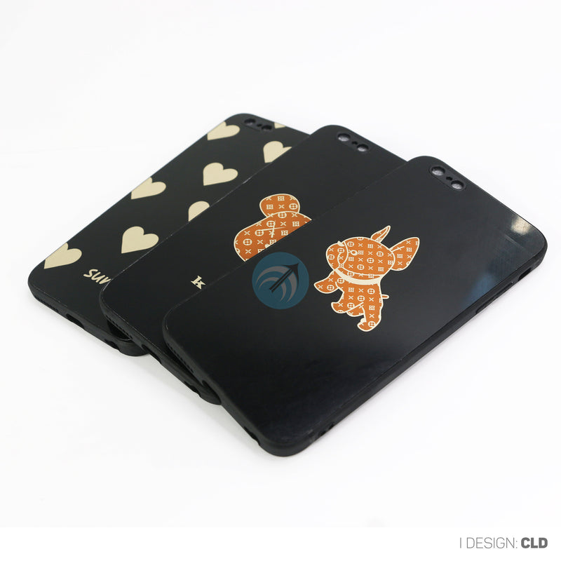 ỐP LƯNG IPHONE 6+/ 6S+ ( GƯƠNG XỊN)