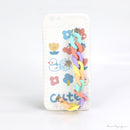 ỐP LƯNG ĐT IPHONE 6G/6S (VIỀN TIM LẮC TAY)