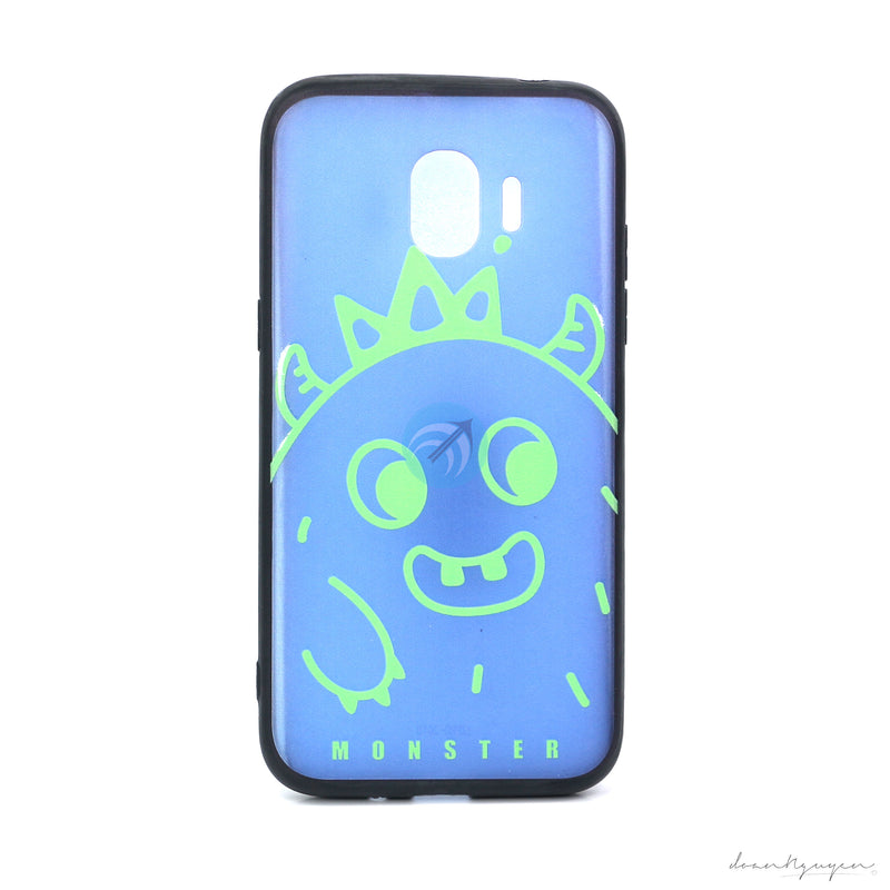 ỐP LƯNG ĐT SAMSUNG J2 PRO (HÌNH CUTE)