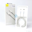 Cáp sạc type C to lightning 20w 1 mét BASEUS CATLGD bh03t điều kiện còn đủ bao bì