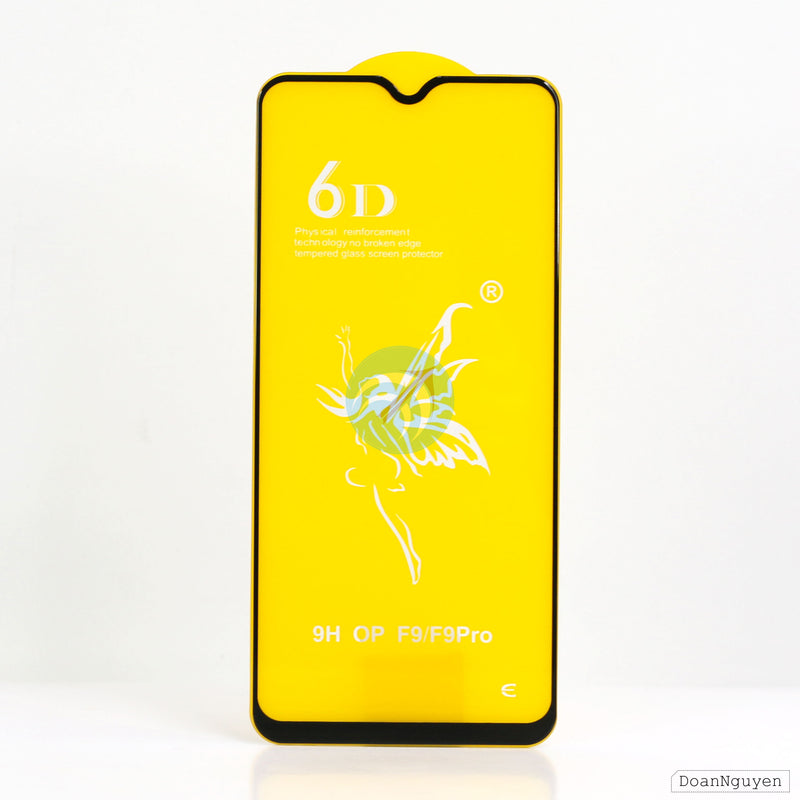 Cường lực SAMSUNG M20 F9/F9 PRO/REALME U1/X LITE/REALME 2 PRO/3 PRO/5 PRO/Q full (Thiên thần)