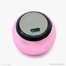 Loa BLUETOOTH MINI M3 màu hồng bh01t