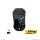 Chuột LOGITECH WIRELESS M185 - xám bh12t