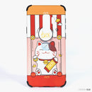 Ốp lưng SAMSUNG S9+ hình mèo thần tài nhựa cứng