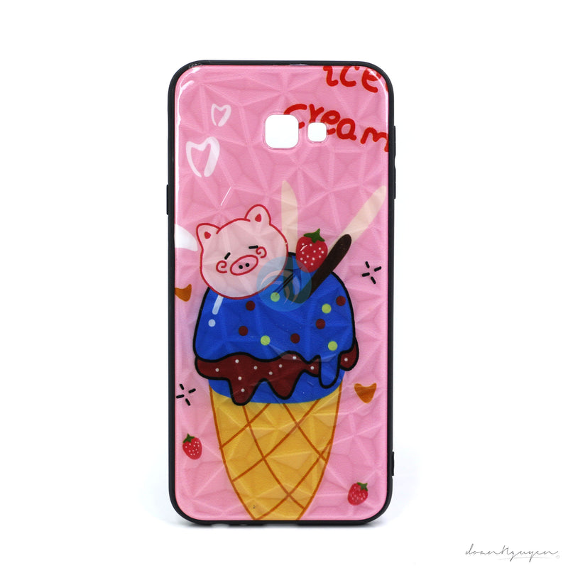 ỐP LƯNG SAMSUNG J4+ ( 3D HÌNH)