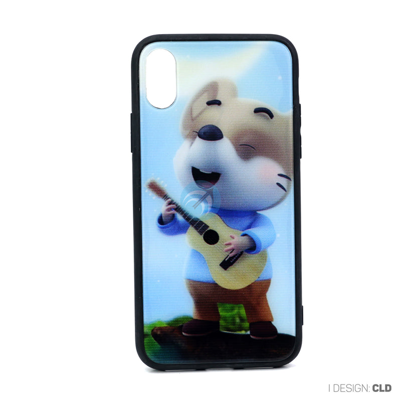 ỐP LƯNG ĐIỆN THOẠI IPHONE X/XS (30K)