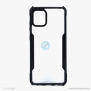 Ốp lưng SAMSUNG NOTE 10 LITE chống sốc trong viền màu