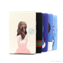 Bao da máy tính bảng SAMSUNG T560/T561 TAB E hình hộp vàng