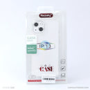 Ốp lưng IPHONE 13 6.1 trong viền camera trong REALSKY