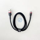 Cáp sạc usb A to type C 1 mét 3A BASEUS CATKLF-B bh03t điều kiện còn đủ bao bì