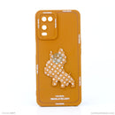 Ốp lưng OPPO A54 dẻo màu hình gấu nổi