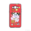 ỐP LƯNG SAMSUNG J2+ ( TRÂU PHỐI TẾT DILIANA)