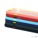 ỐP LƯNG ĐT IPHONE 6+/6S+ (VIỀN MÀU TRONG)