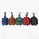 Túi đựng AIRPODS 1/2 da màu