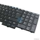 Bàn phím DELL E5540 có đèn không chuột bh06t