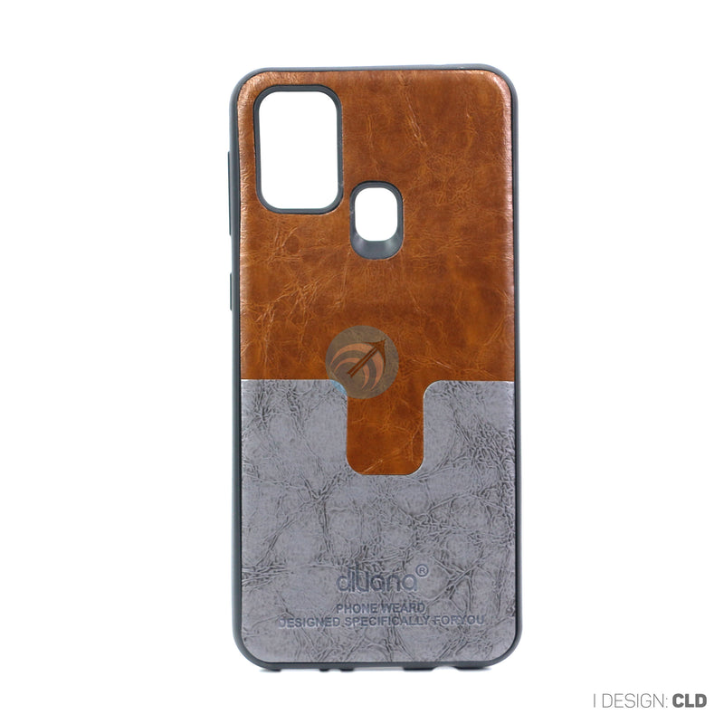 ỐP DA ĐT SAMSUNG M31 (DILIANA 2 MÀU)