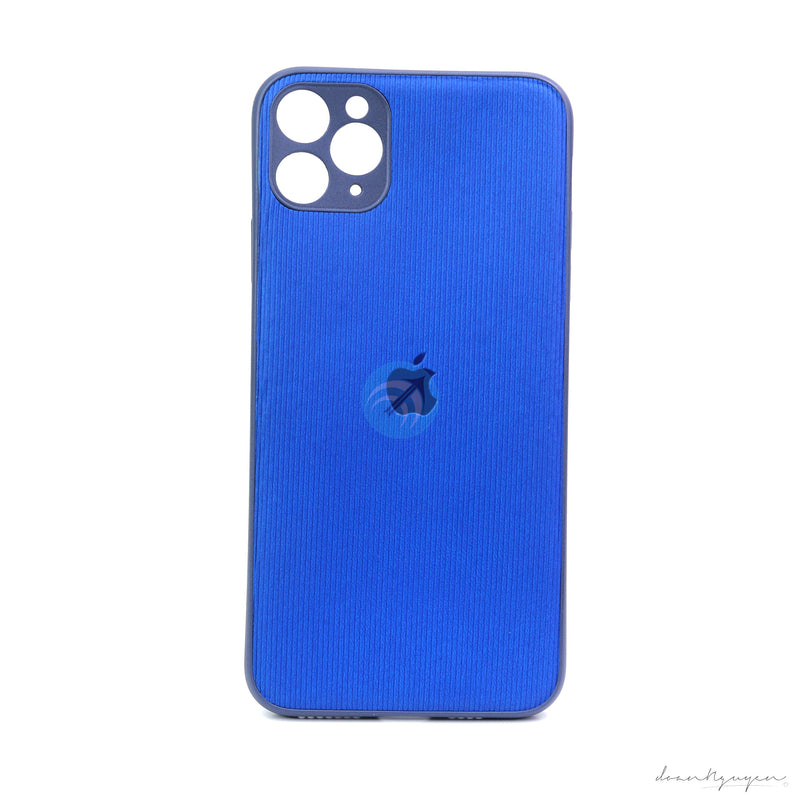 ỐP LƯNG IPHONE 11 PRO MAX ( VẢI SỌC )