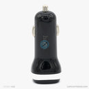 Tẩu sạc nhanh trên Ô TÔ 2 usb A 2.4A HOCO Z40 màu đen bh01t